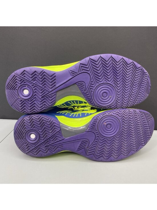 Nike iD Hyperdunk 2013 Sneakers Shoes Custom Basketball Athletic Blue Men 10.5 main image 9
